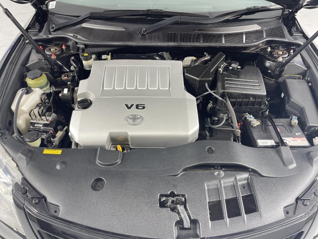 Photo '13' of Toyota Aurion Photo '13' of Toyota Aurion