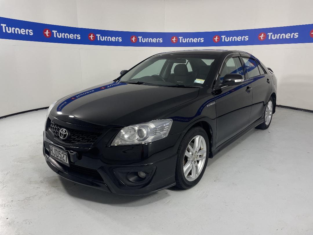 Photo '4' of Toyota Aurion Photo '4' of Toyota Aurion