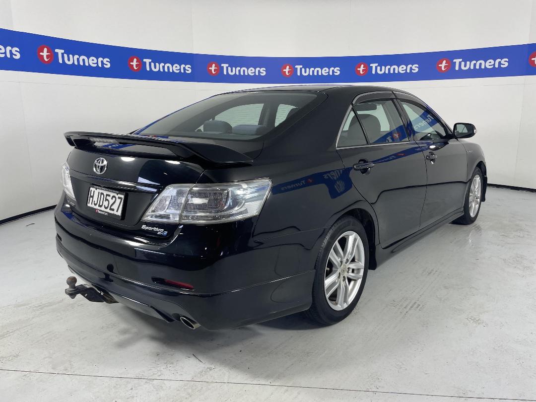 Photo '7' of Toyota Aurion Photo '7' of Toyota Aurion