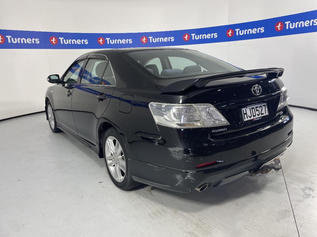 Photo '5' of Toyota Aurion Photo '5' of Toyota Aurion