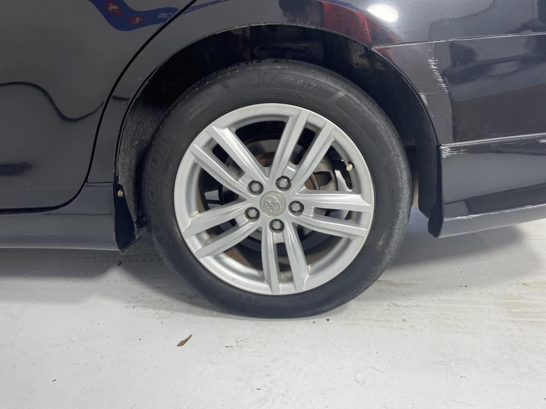 Photo '11' of Toyota Aurion Photo '11' of Toyota Aurion