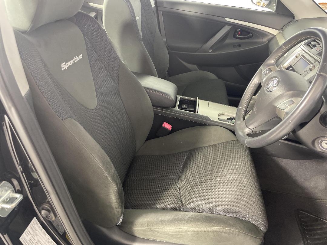 Photo '16' of Toyota Aurion Photo '16' of Toyota Aurion