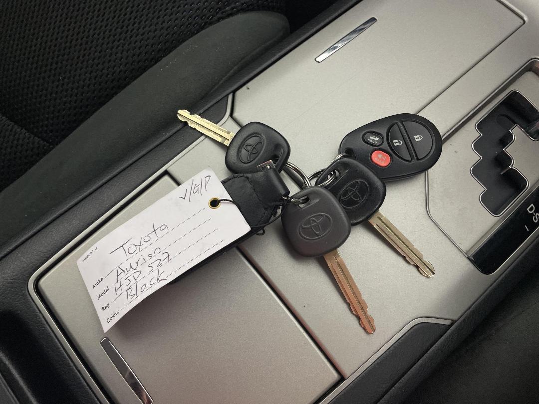 Photo '22' of Toyota Aurion Photo '22' of Toyota Aurion