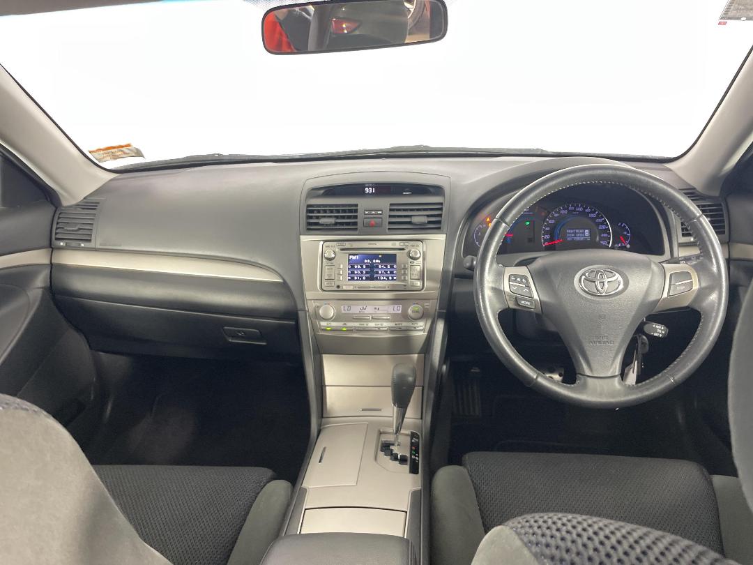 Photo '17' of Toyota Aurion Photo '17' of Toyota Aurion