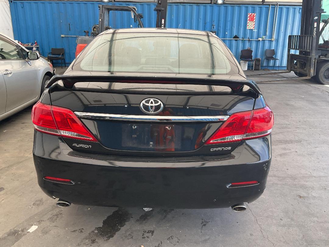 Photo '5' of Toyota Aurion Grande