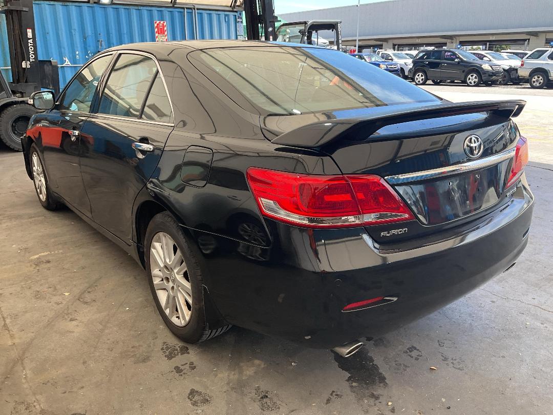 Photo '4' of Toyota Aurion Grande