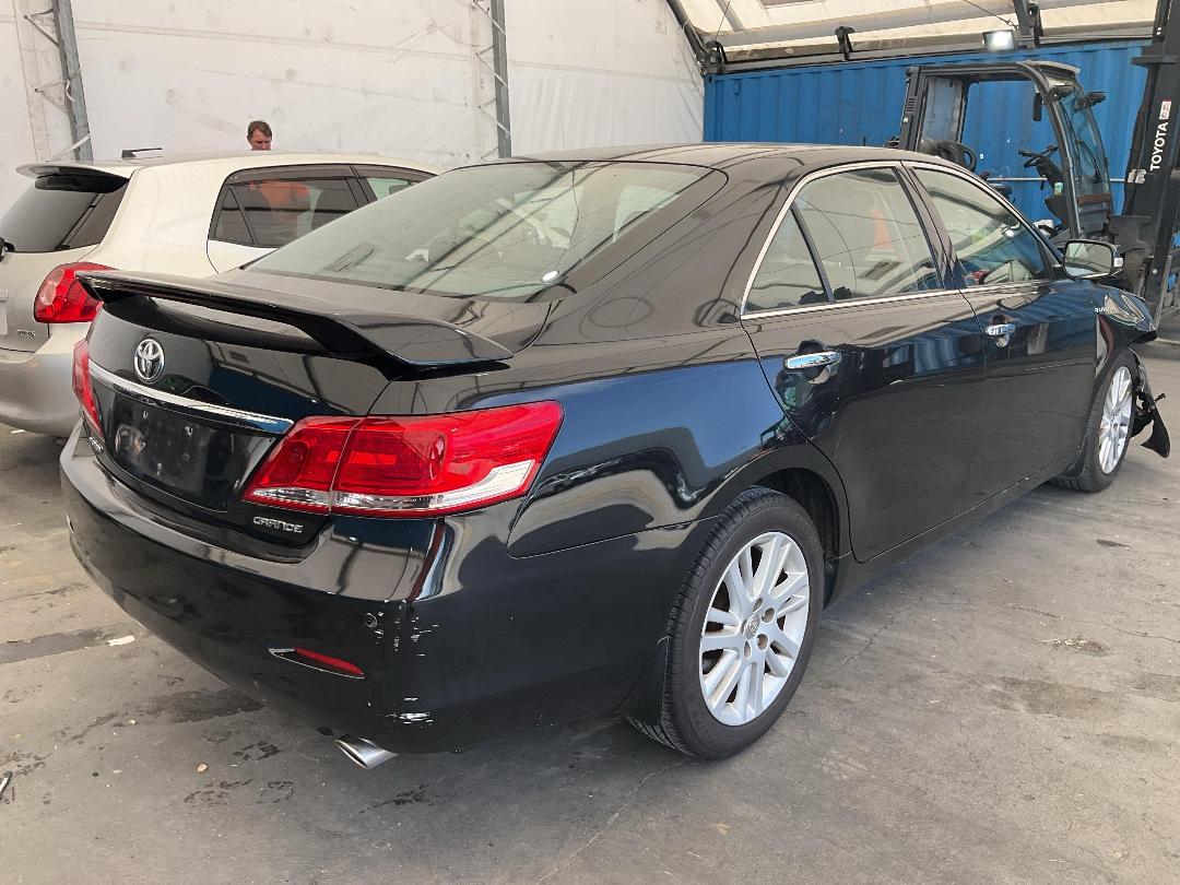 Photo '6' of Toyota Aurion Grande