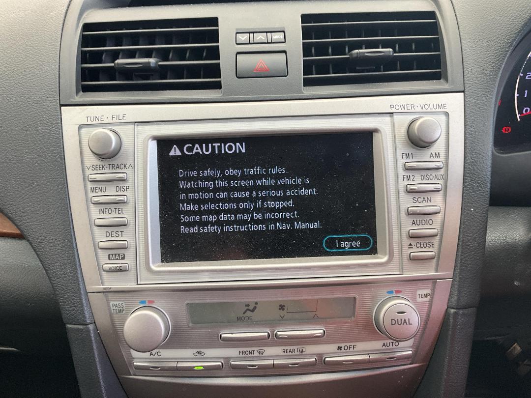 Photo '11' of Toyota Aurion Grande