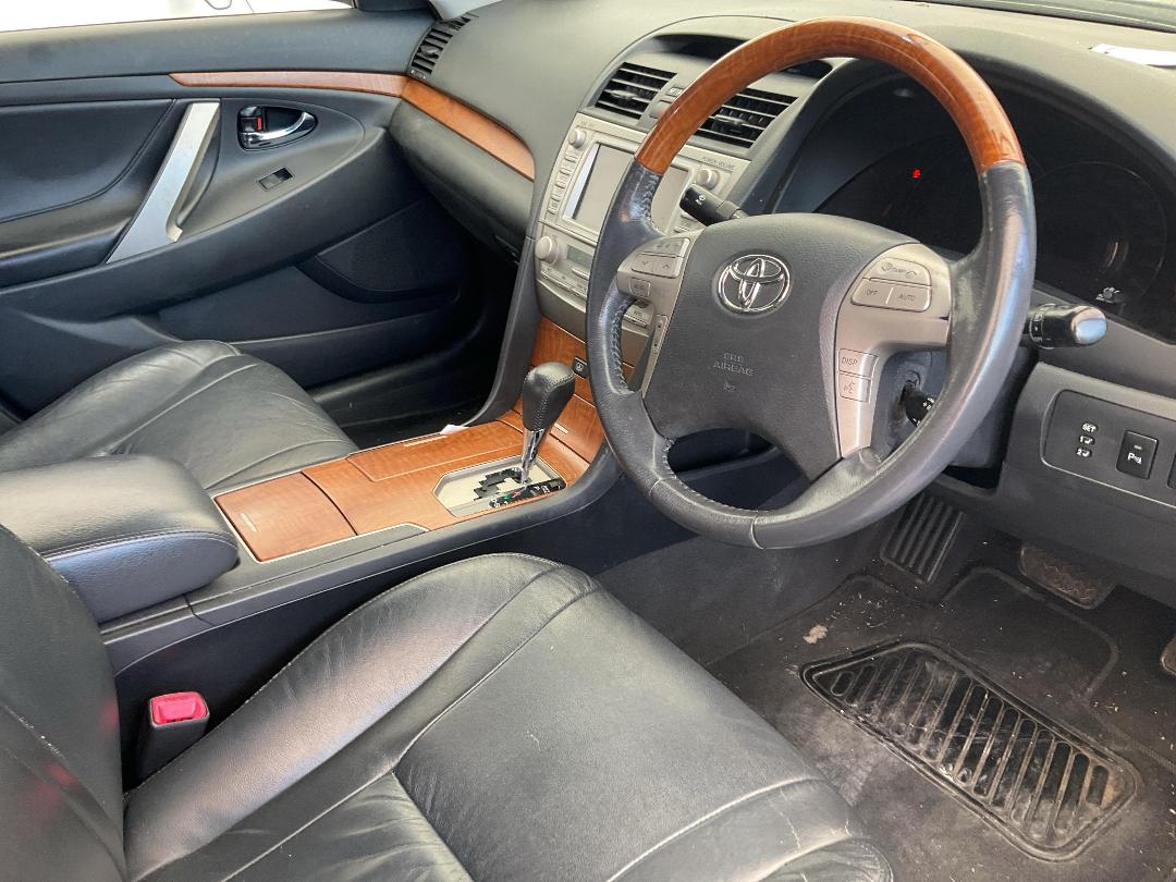 Photo '8' of Toyota Aurion Grande