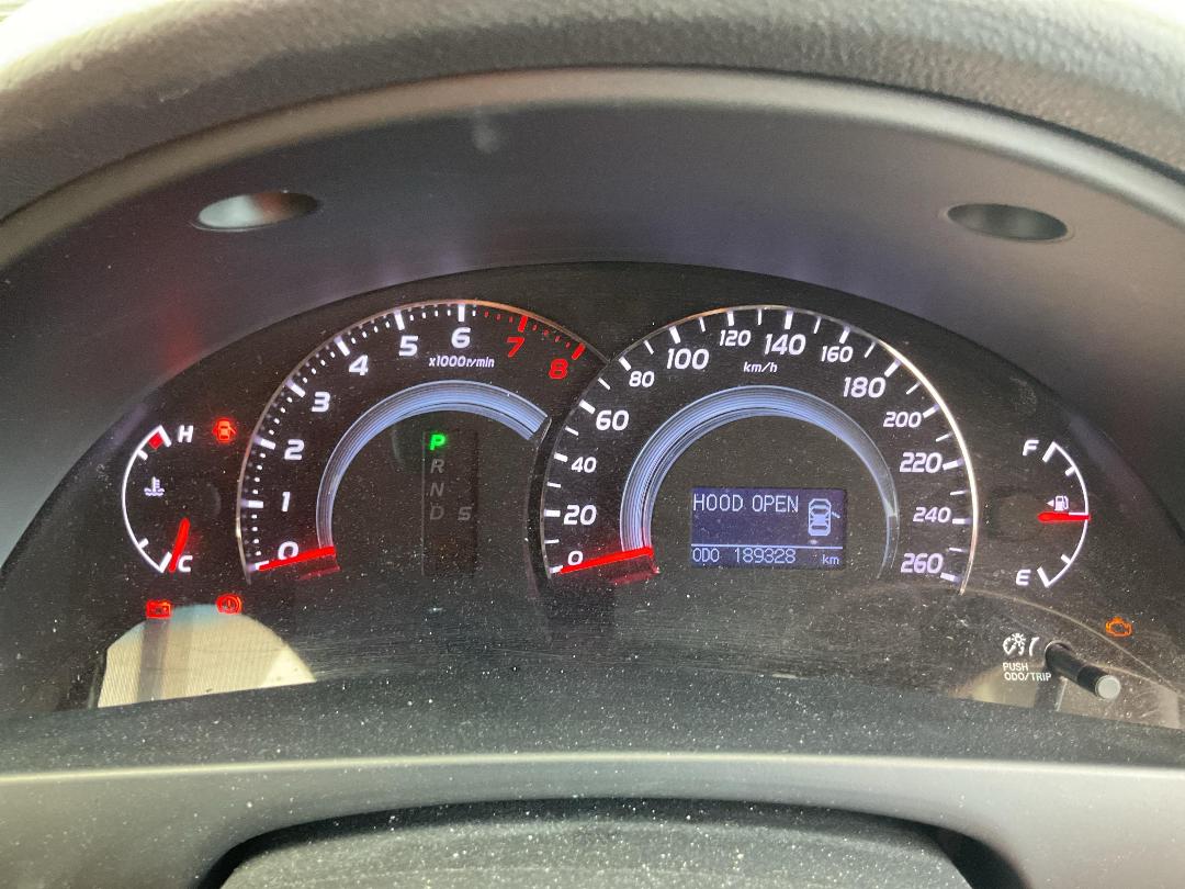 Photo '10' of Toyota Aurion Grande