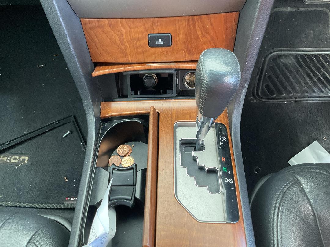 Photo '12' of Toyota Aurion Grande