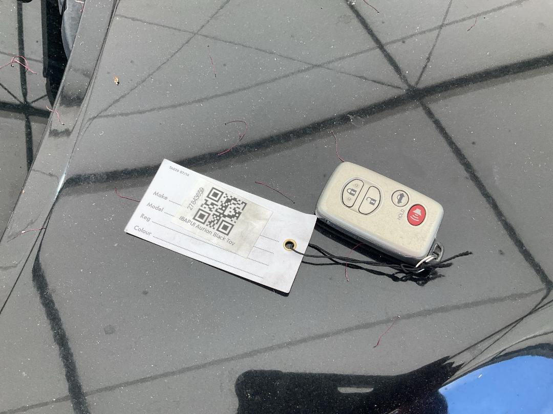 Photo '13' of Toyota Aurion Grande