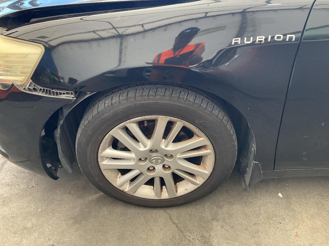 Photo '20' of Toyota Aurion Grande