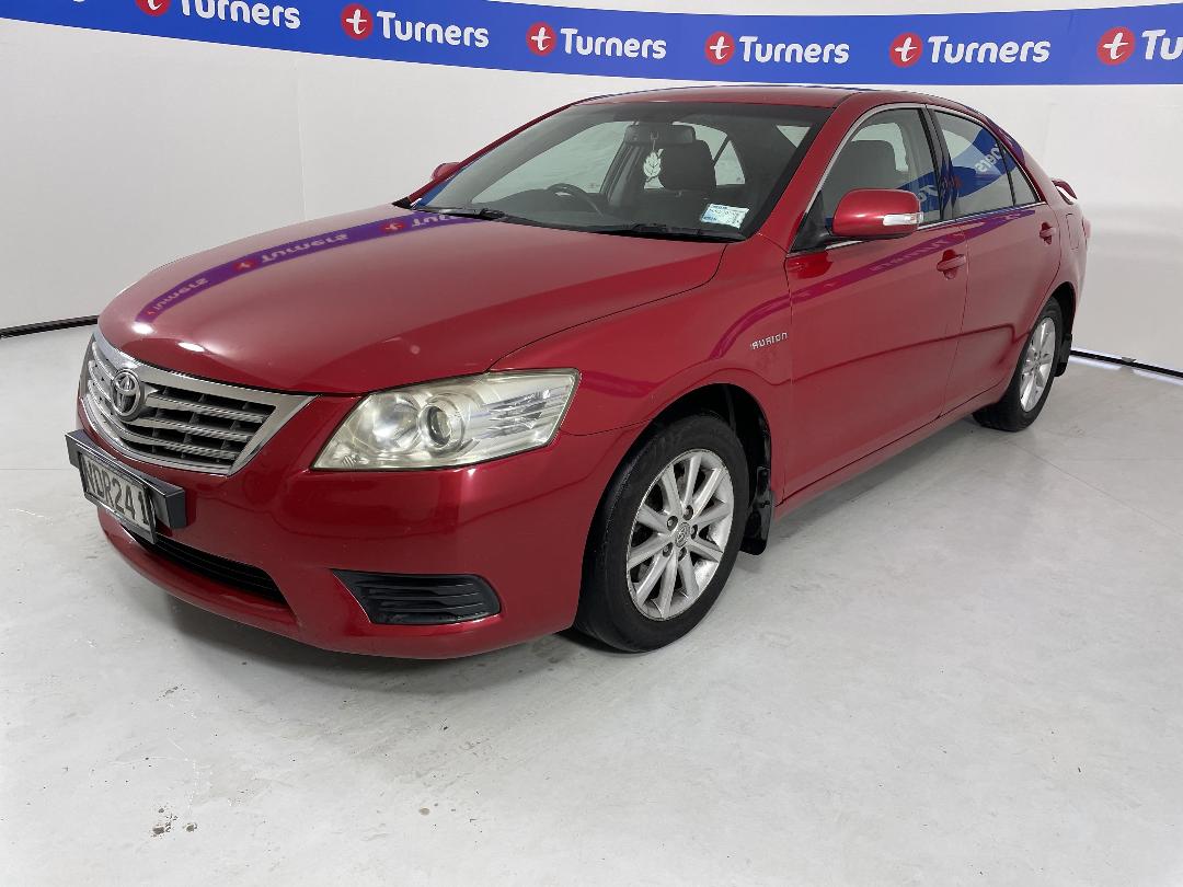 Photo '4' of Toyota Aurion Photo '4' of Toyota Aurion