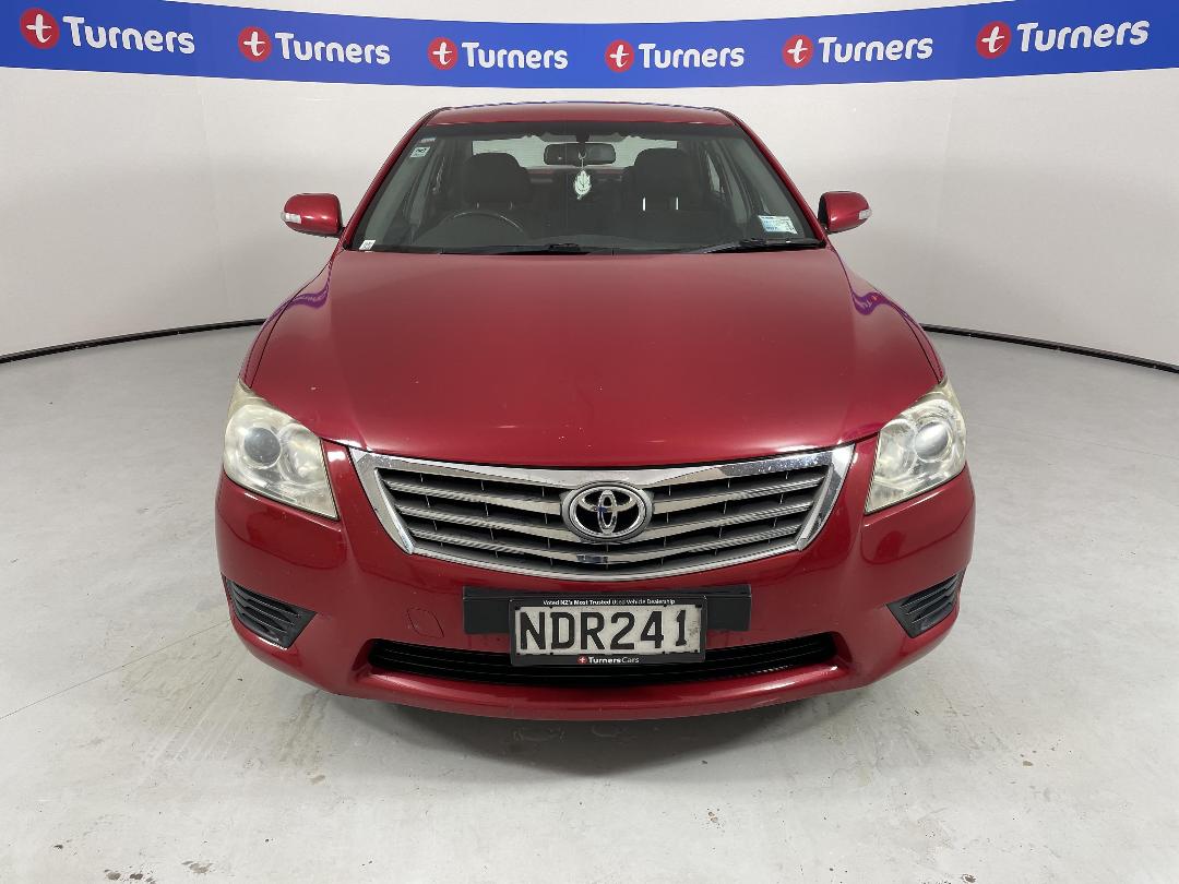 Photo '2' of Toyota Aurion Photo '2' of Toyota Aurion