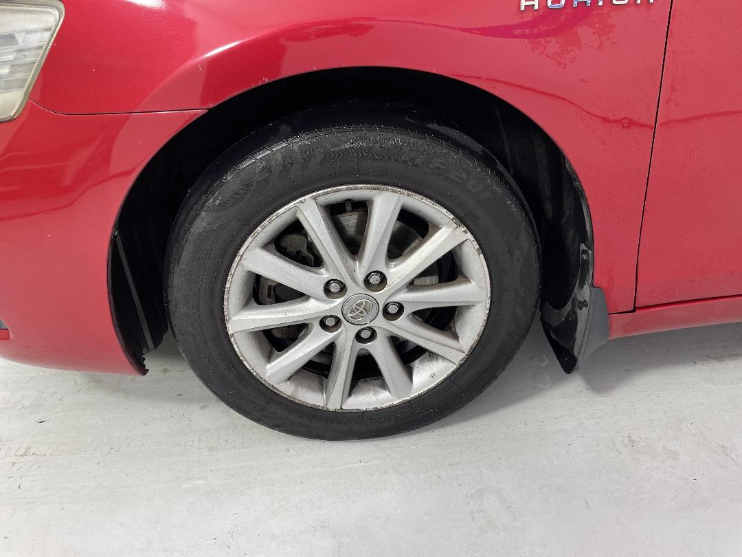 Photo '10' of Toyota Aurion Photo '10' of Toyota Aurion