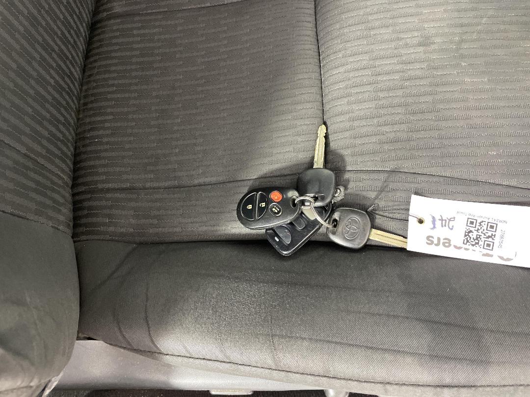 Photo '22' of Toyota Aurion Photo '22' of Toyota Aurion