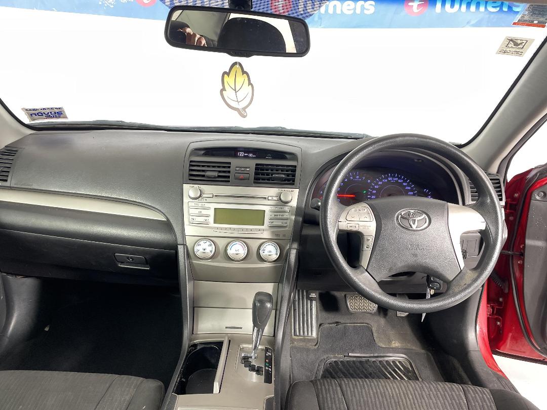 Photo '17' of Toyota Aurion Photo '17' of Toyota Aurion