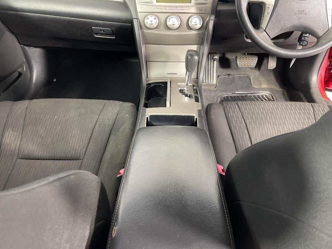 Photo '18' of Toyota Aurion Photo '18' of Toyota Aurion