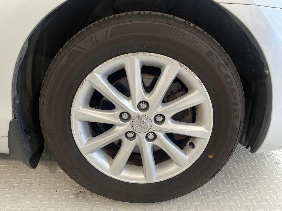 Photo '9' of Toyota Aurion Photo '9' of Toyota Aurion