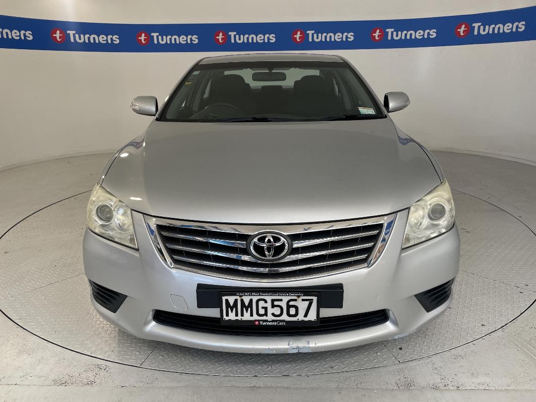 Photo '2' of Toyota Aurion Photo '2' of Toyota Aurion