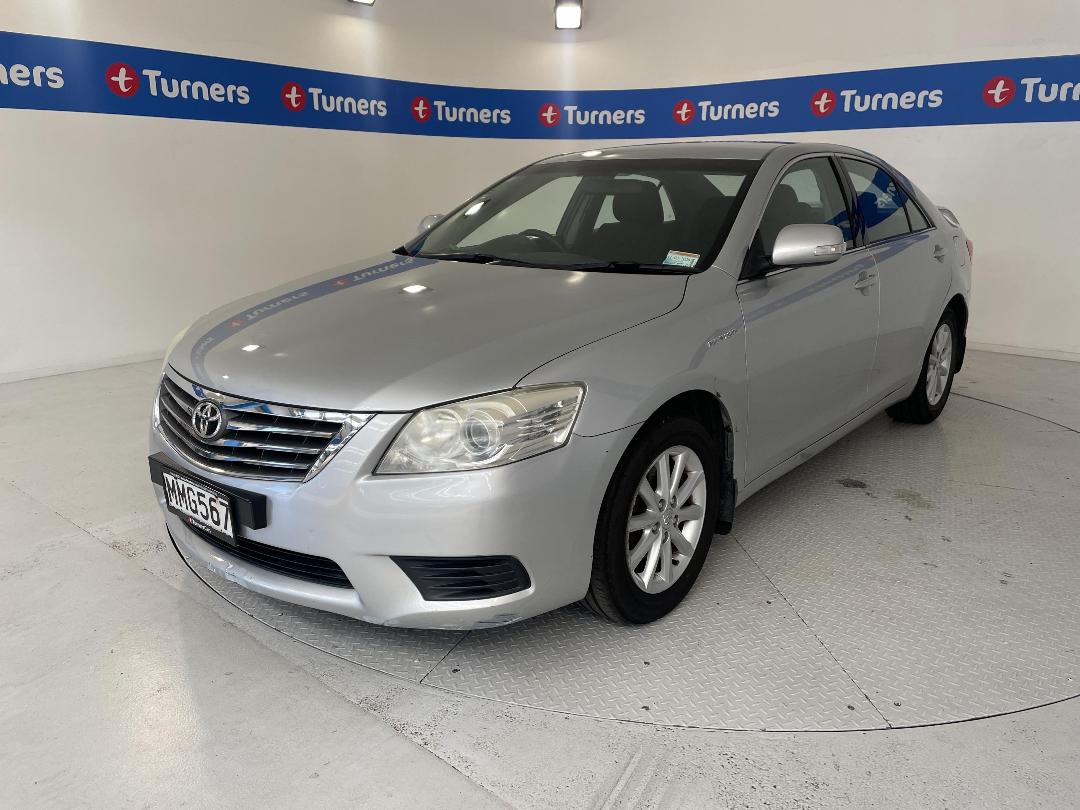 Photo '4' of Toyota Aurion Photo '4' of Toyota Aurion