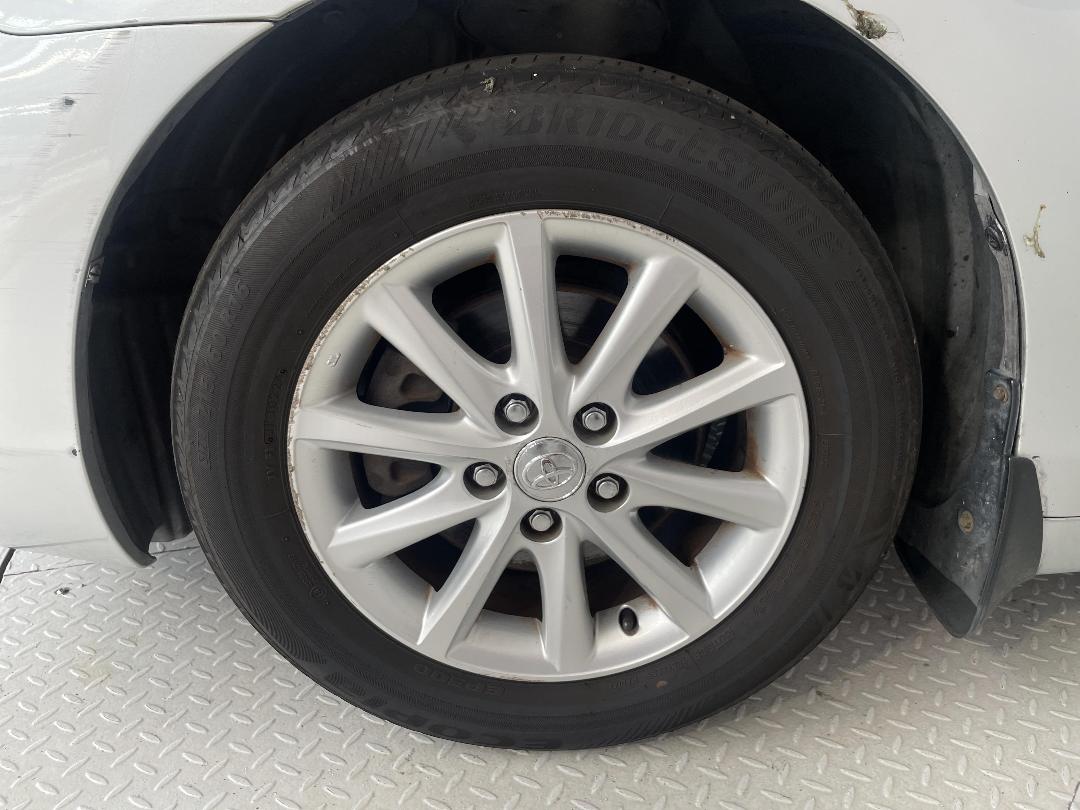 Photo '10' of Toyota Aurion Photo '10' of Toyota Aurion