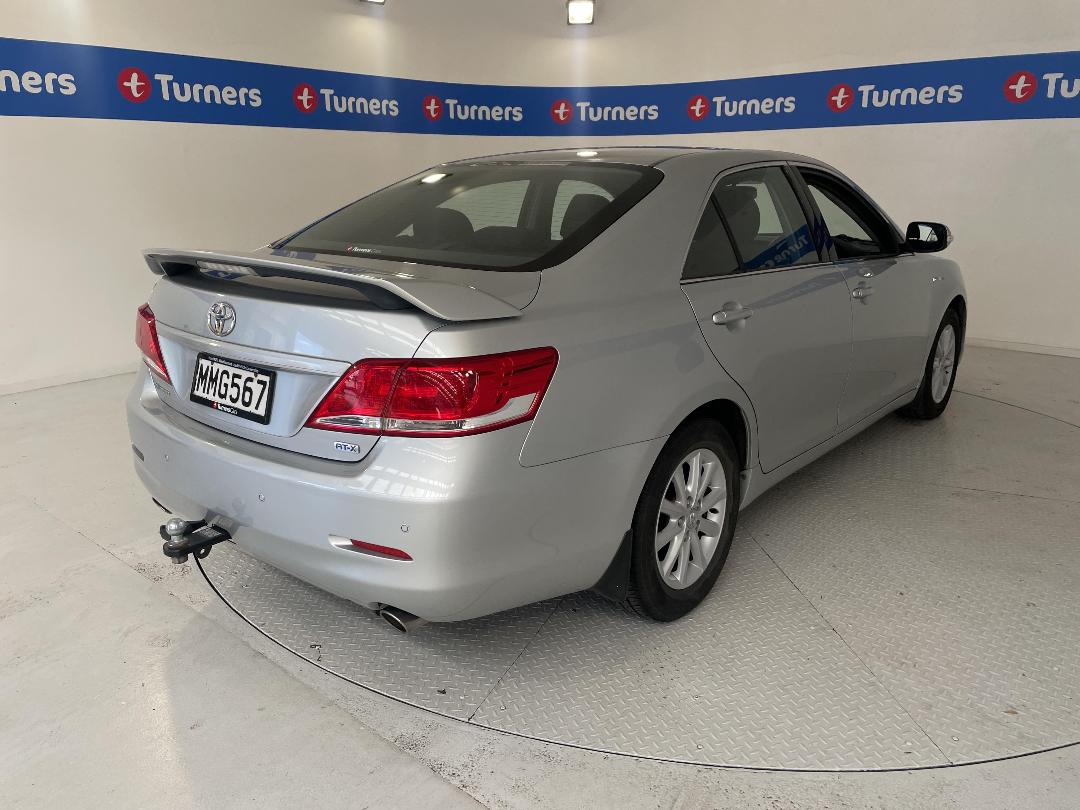 Photo '7' of Toyota Aurion Photo '7' of Toyota Aurion