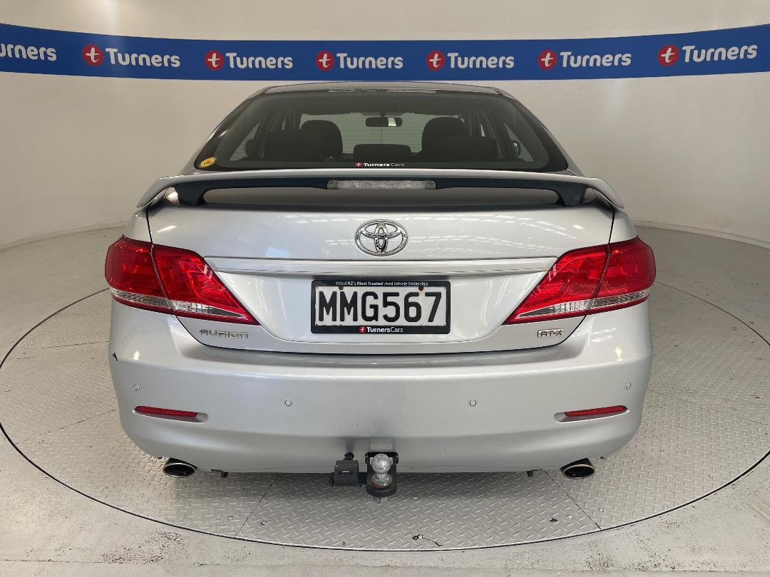 Photo '6' of Toyota Aurion Photo '6' of Toyota Aurion