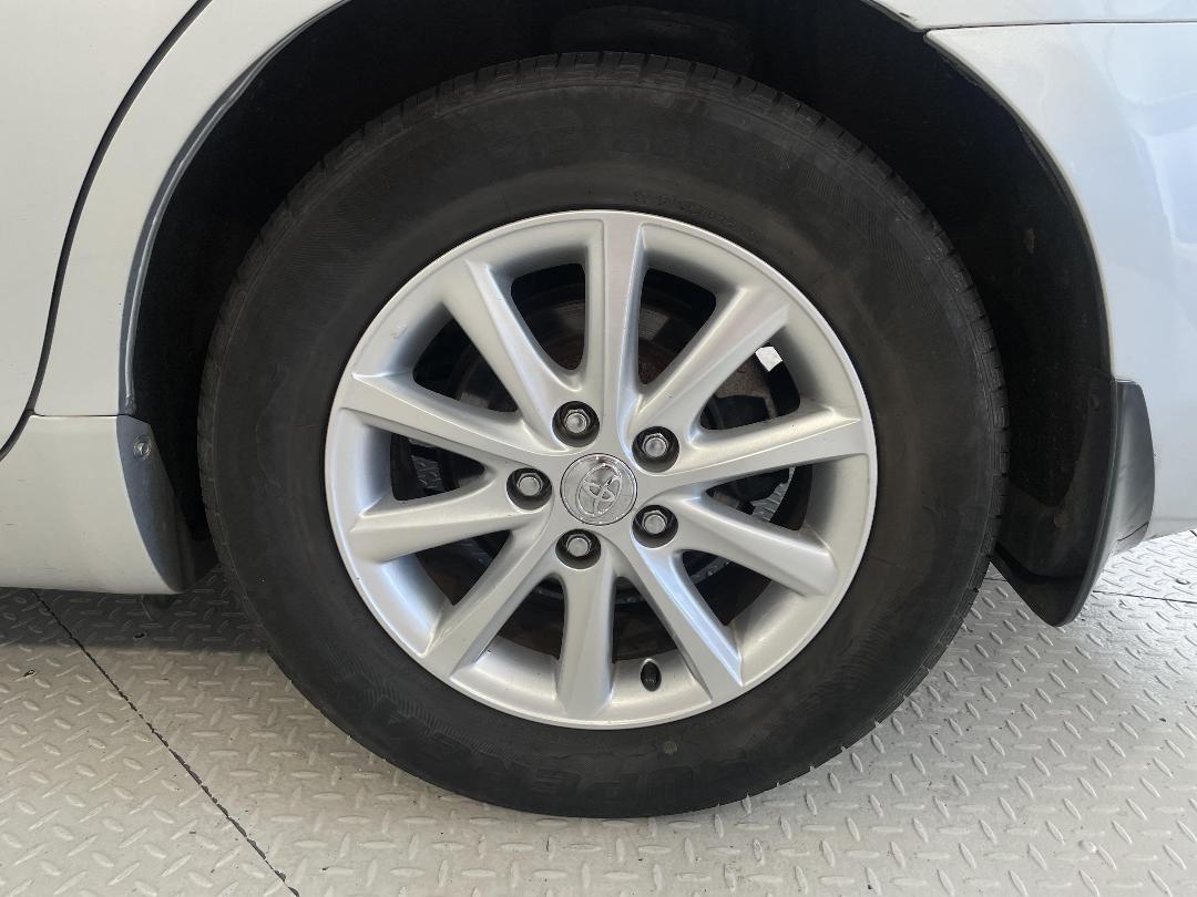 Photo '11' of Toyota Aurion Photo '11' of Toyota Aurion