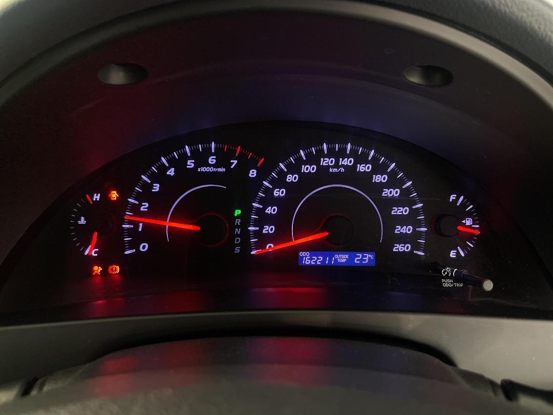 Photo '21' of Toyota Aurion Photo '21' of Toyota Aurion