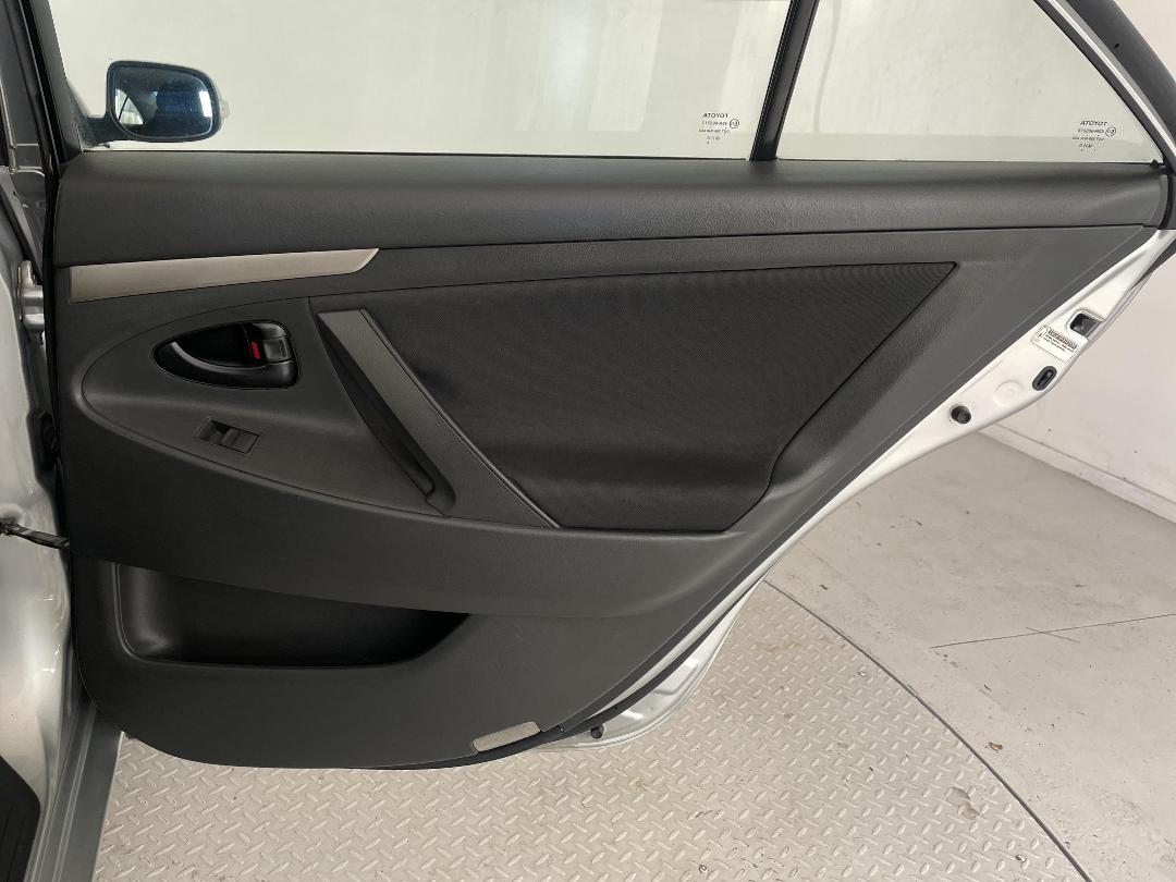 Photo '19' of Toyota Aurion Photo '19' of Toyota Aurion