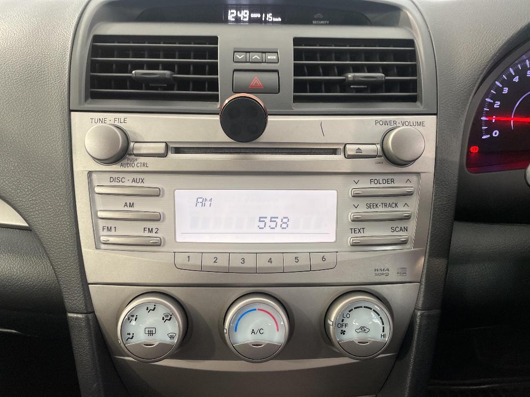 Photo '23' of Toyota Aurion Photo '23' of Toyota Aurion