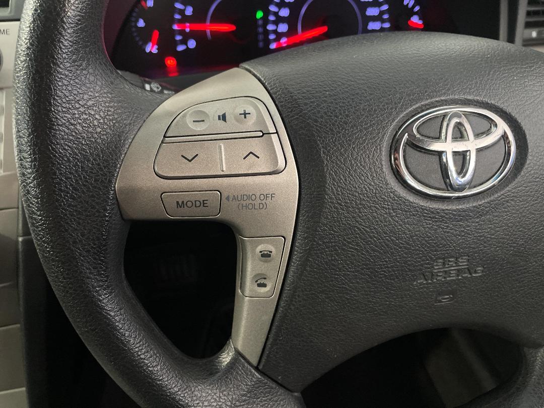 Photo '24' of Toyota Aurion Photo '24' of Toyota Aurion