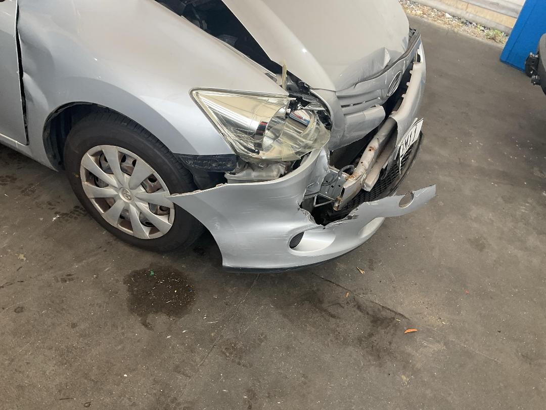 Photo '4' of Toyota Auris