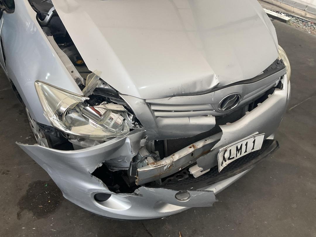 Photo '5' of Toyota Auris