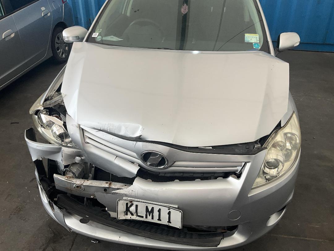 Photo '6' of Toyota Auris