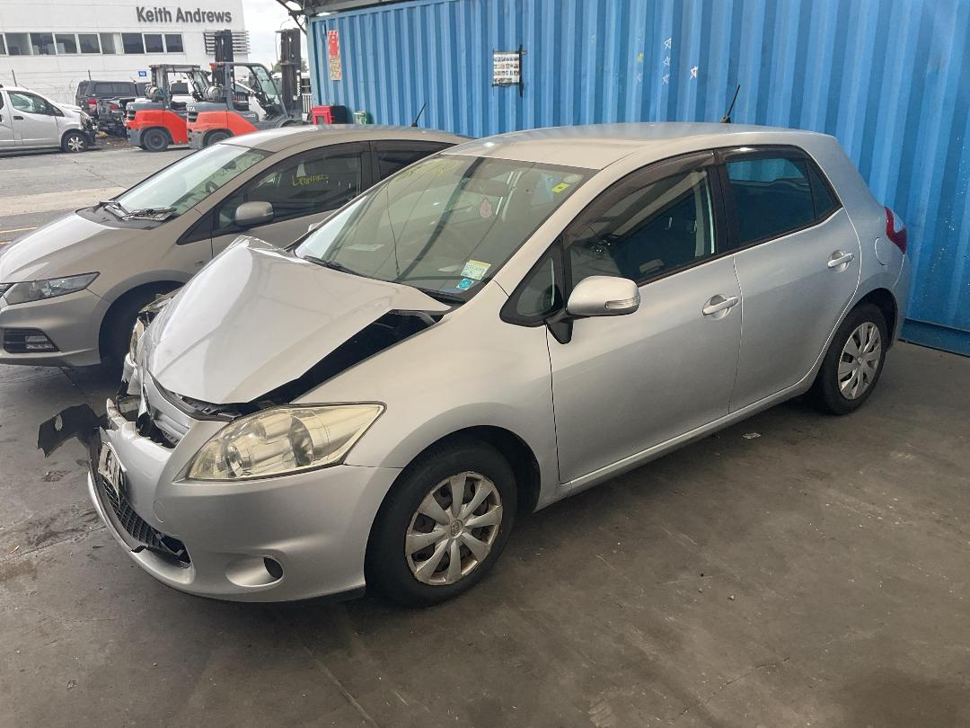 Photo '7' of Toyota Auris