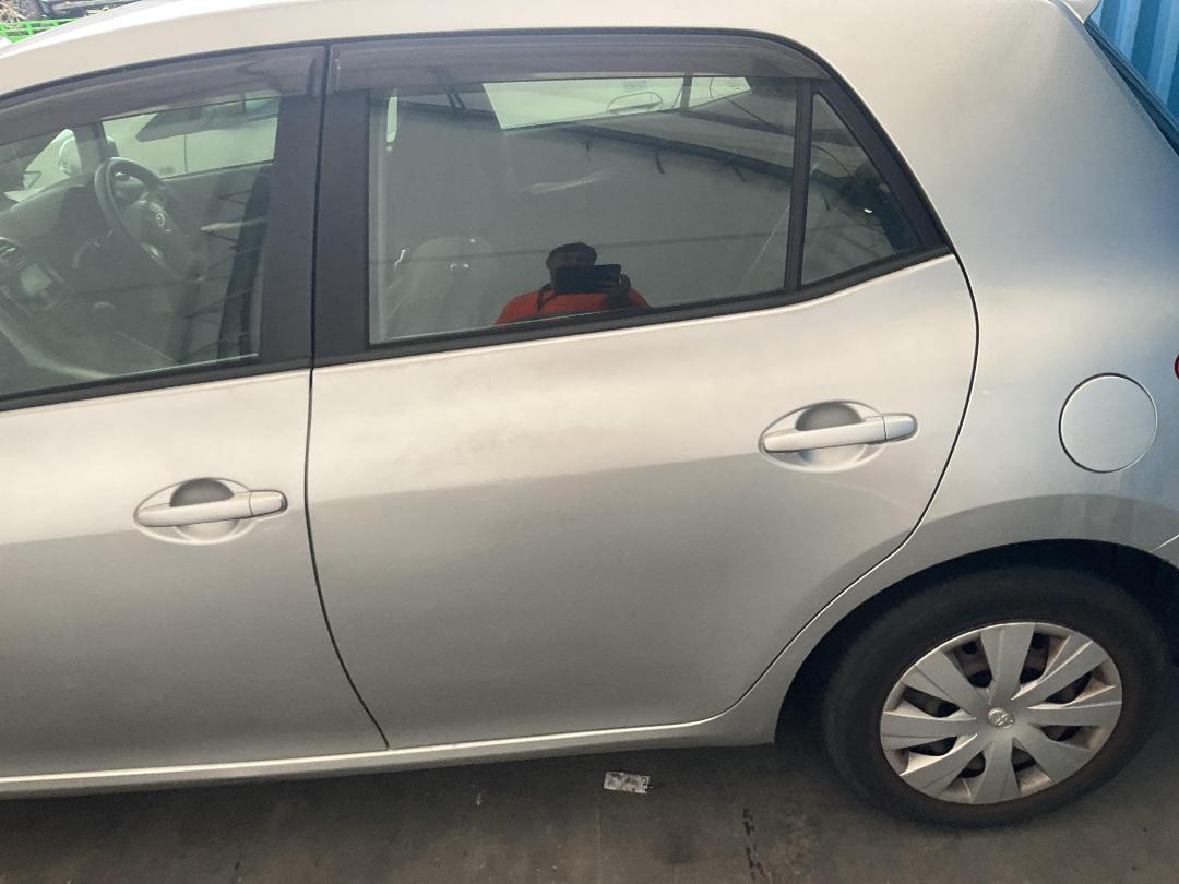 Photo '10' of Toyota Auris