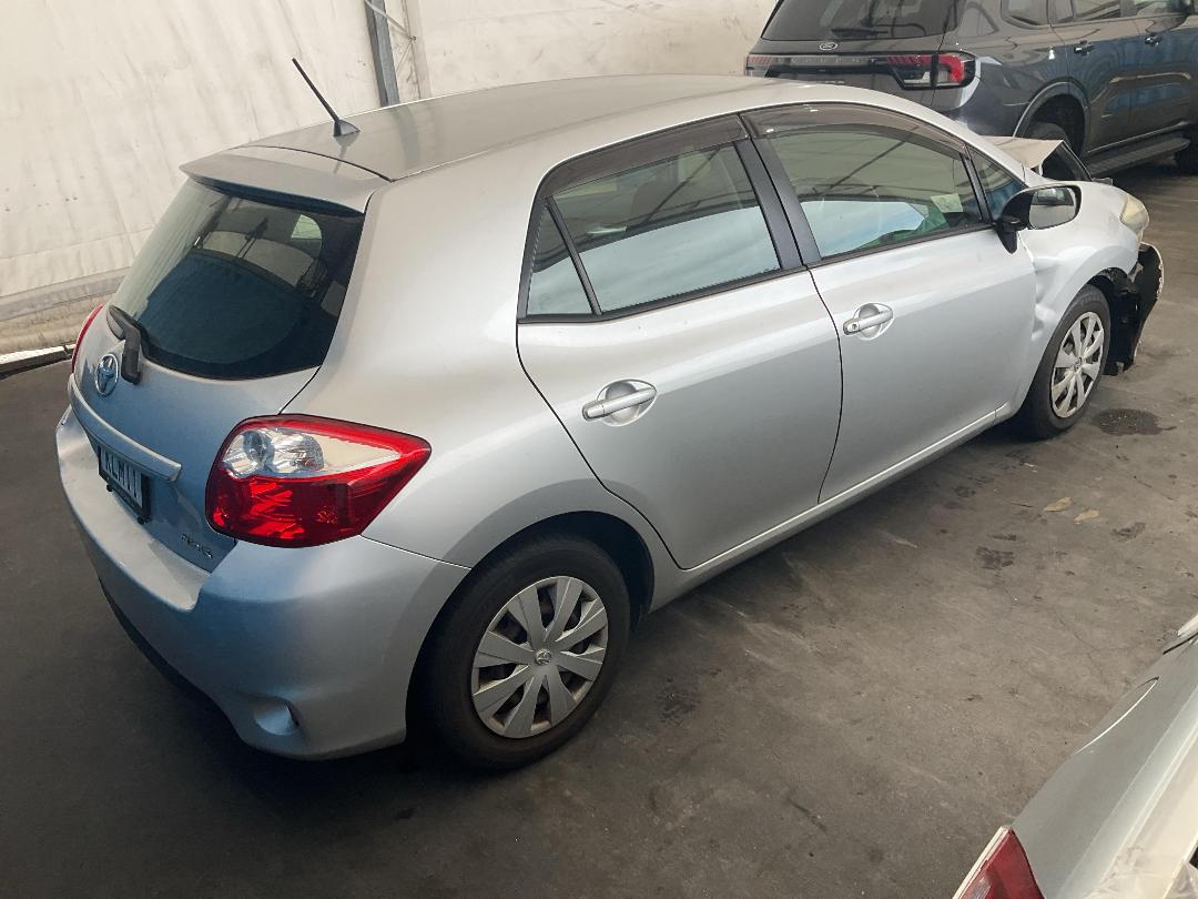 Photo '15' of Toyota Auris