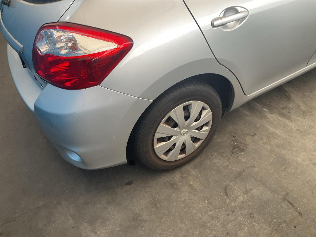 Photo '16' of Toyota Auris