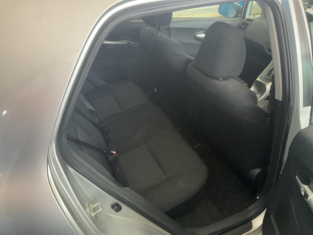 Photo '21' of Toyota Auris