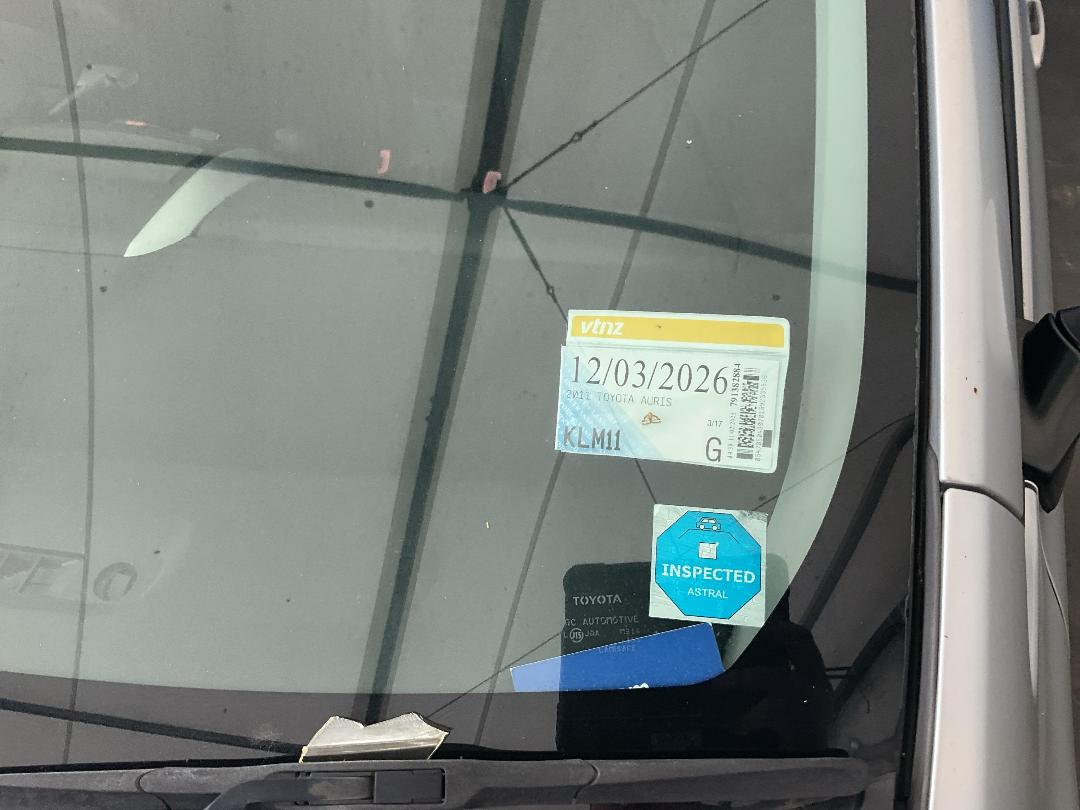 Photo '25' of Toyota Auris