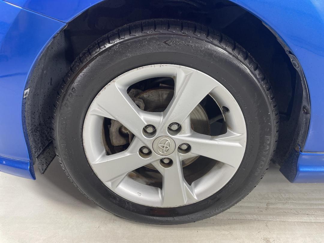 Photo '10' of Toyota Auris Photo '10' of Toyota Auris