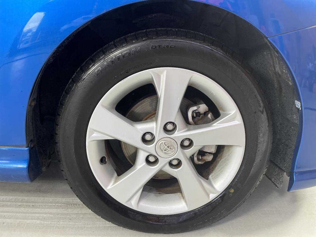 Photo '9' of Toyota Auris Photo '9' of Toyota Auris