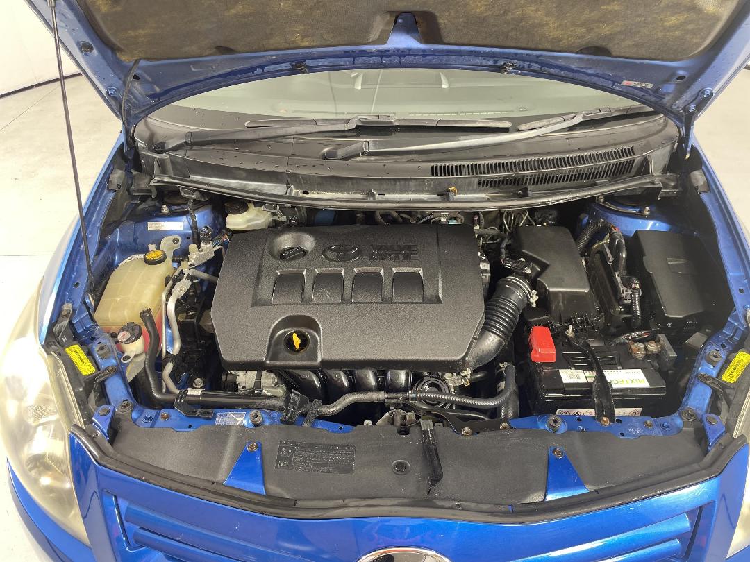 Photo '13' of Toyota Auris Photo '13' of Toyota Auris