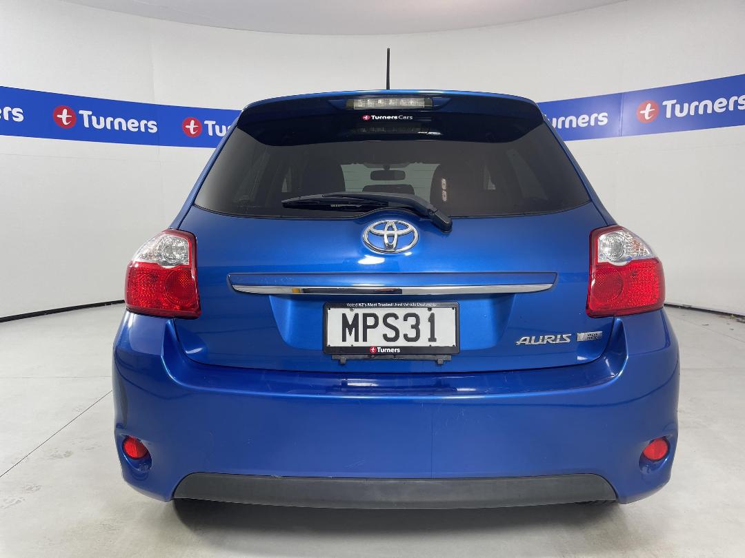Photo '6' of Toyota Auris Photo '6' of Toyota Auris
