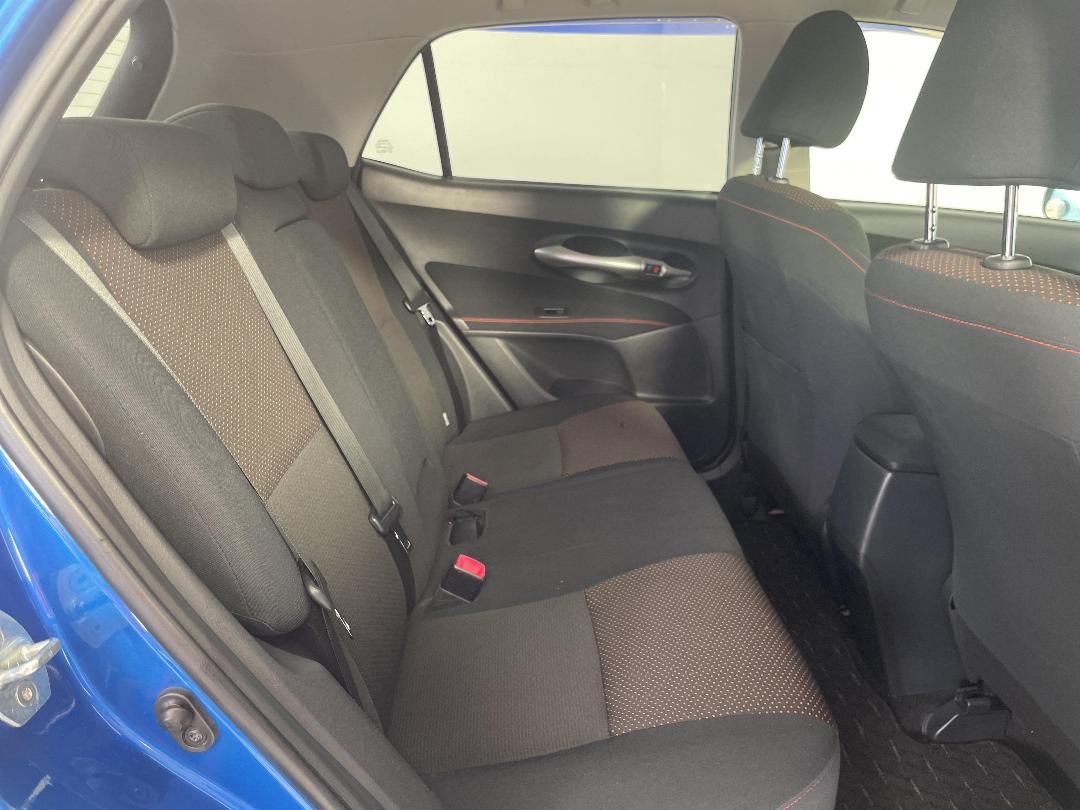 Photo '20' of Toyota Auris Photo '20' of Toyota Auris