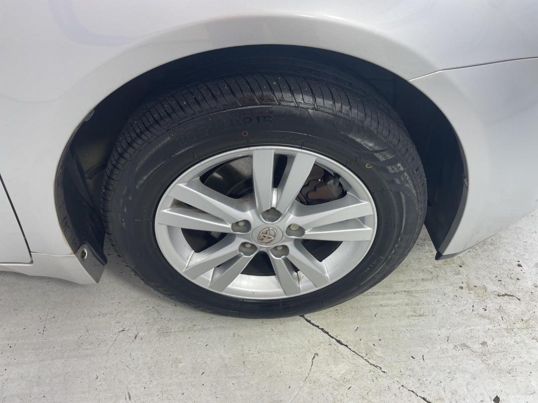 Photo '9' of Toyota Avensis Photo '9' of Toyota Avensis