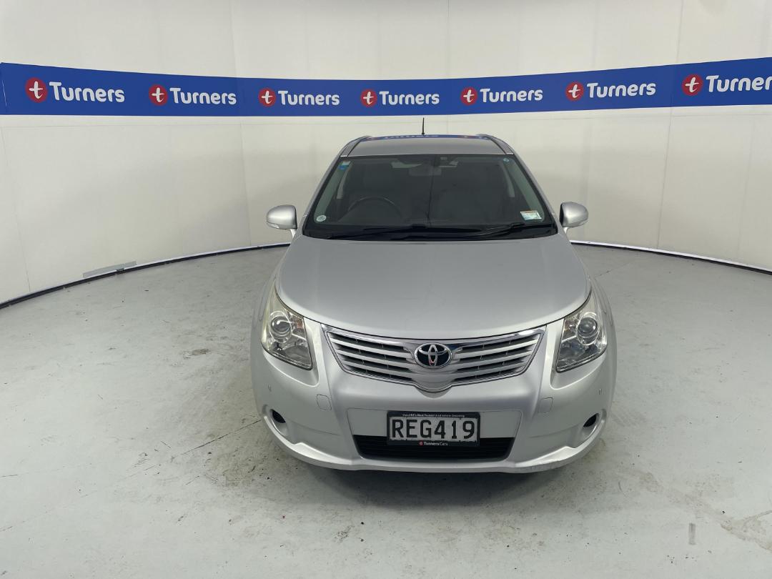 Photo '2' of Toyota Avensis Photo '2' of Toyota Avensis